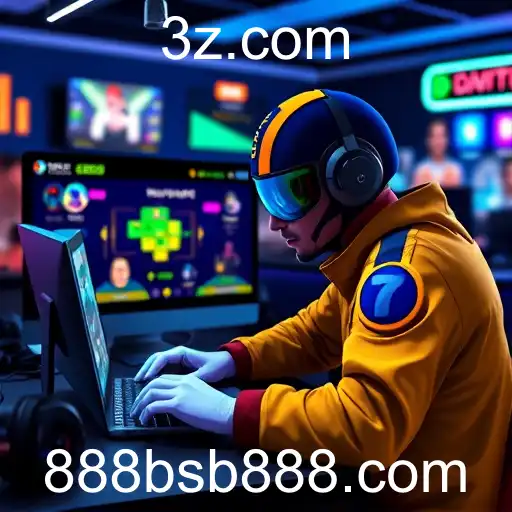 A Indústria de Jogos e a Influência de 'bsb888' no Crescimento do Mercado