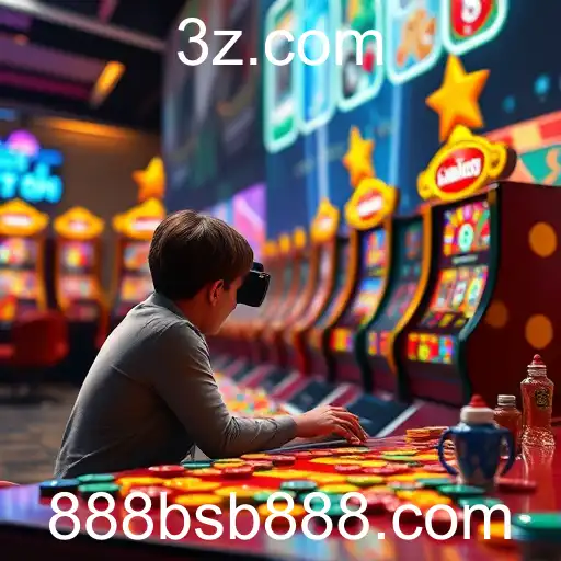 A Ascensão do bsb888 no Mercado Brasileiro de Jogos