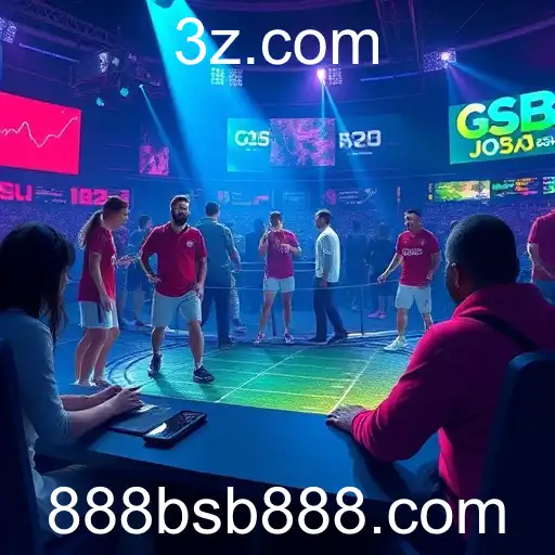 O Impacto do 'bsb888' no Cenário dos Jogos Online