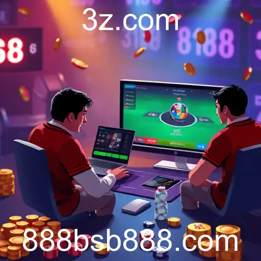 O Impacto do bsb888 no Crescimento dos Jogos Online em 2025