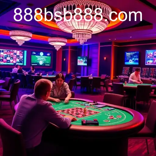 Gaming Experience bsb888 - 800+ Premium and Exclusive Games